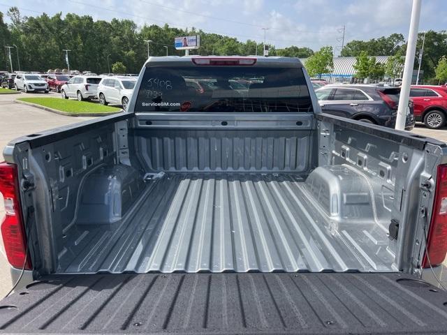 new 2025 Chevrolet Silverado 1500 car, priced at $43,369