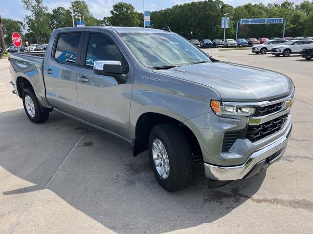 new 2025 Chevrolet Silverado 1500 car, priced at $43,369