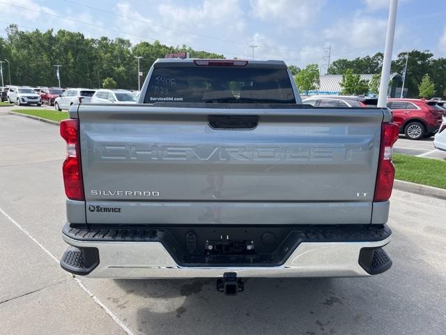 new 2025 Chevrolet Silverado 1500 car, priced at $43,369
