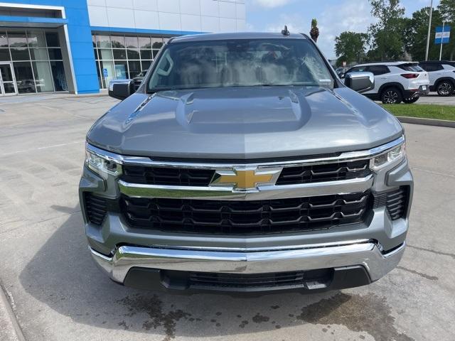 new 2025 Chevrolet Silverado 1500 car, priced at $43,369
