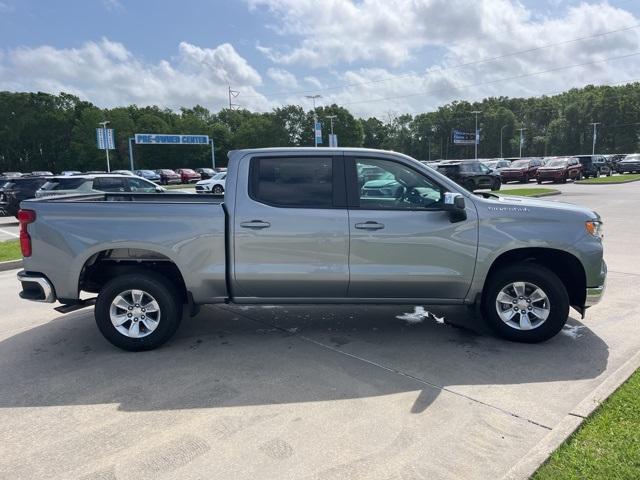 new 2025 Chevrolet Silverado 1500 car, priced at $43,369