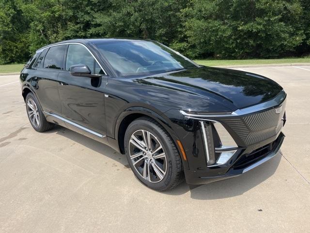 new 2024 Cadillac LYRIQ car, priced at $67,295