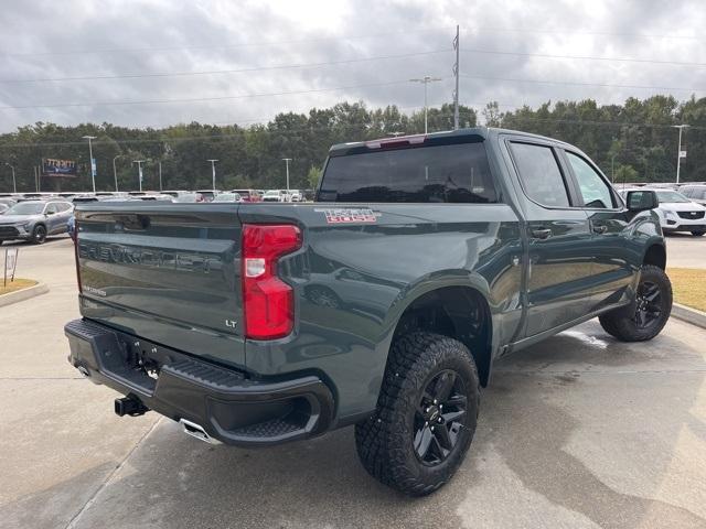 new 2025 Chevrolet Silverado 1500 car, priced at $61,175