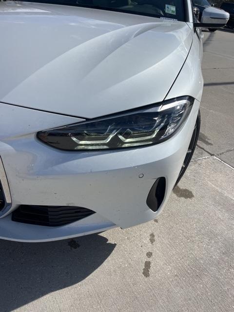 used 2022 BMW 430 car, priced at $34,990