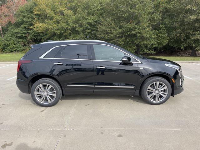 new 2024 Cadillac XT5 car, priced at $51,865