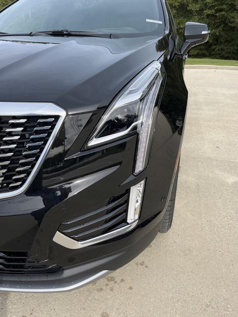 new 2024 Cadillac XT5 car, priced at $51,865