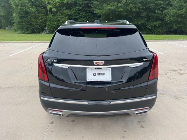 new 2024 Cadillac XT5 car, priced at $51,865