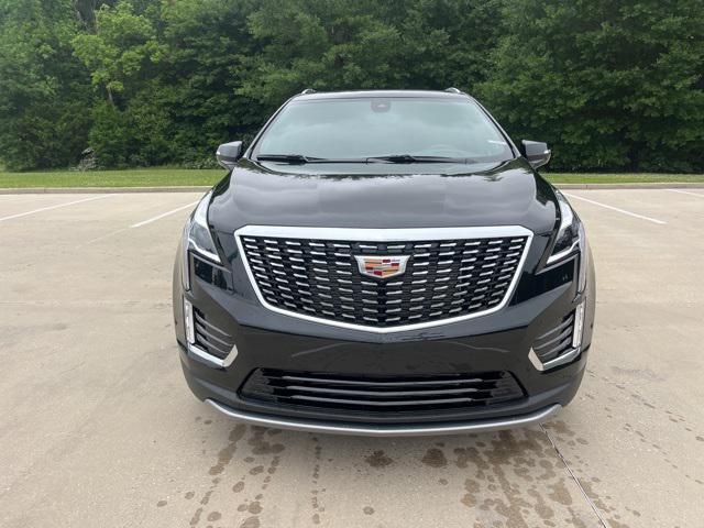 new 2024 Cadillac XT5 car, priced at $51,865