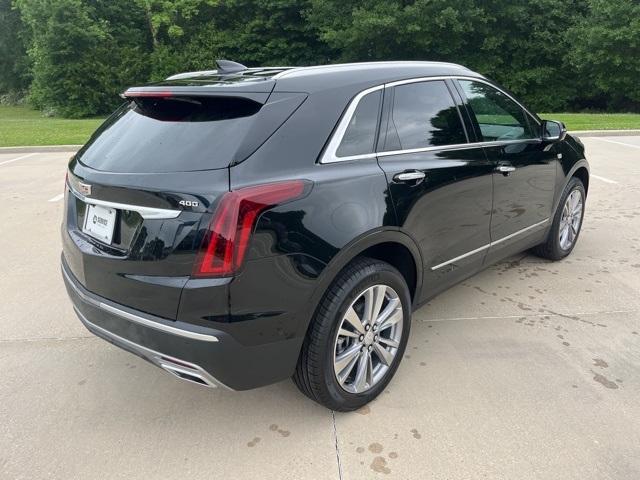 new 2024 Cadillac XT5 car, priced at $54,865