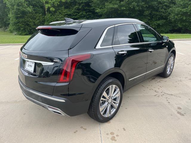 new 2024 Cadillac XT5 car, priced at $51,865