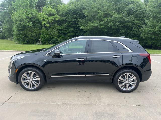 new 2024 Cadillac XT5 car, priced at $51,865