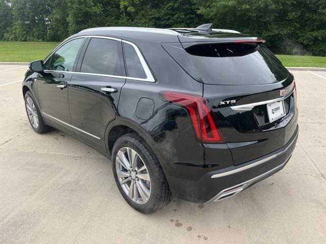 new 2024 Cadillac XT5 car, priced at $51,865