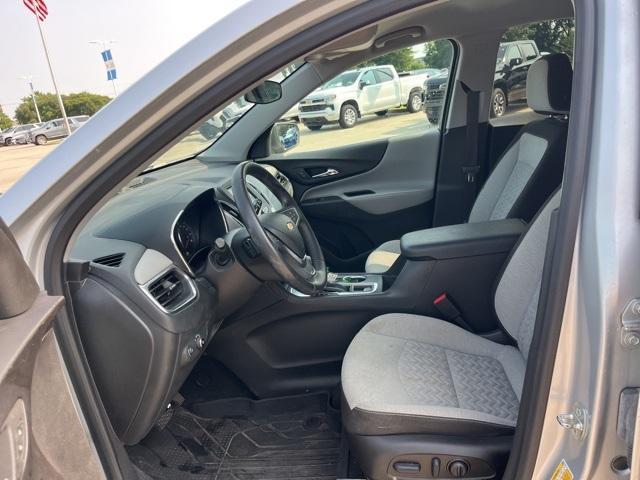 used 2022 Chevrolet Equinox car, priced at $22,490