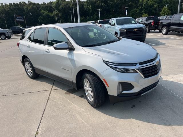 used 2022 Chevrolet Equinox car, priced at $22,490