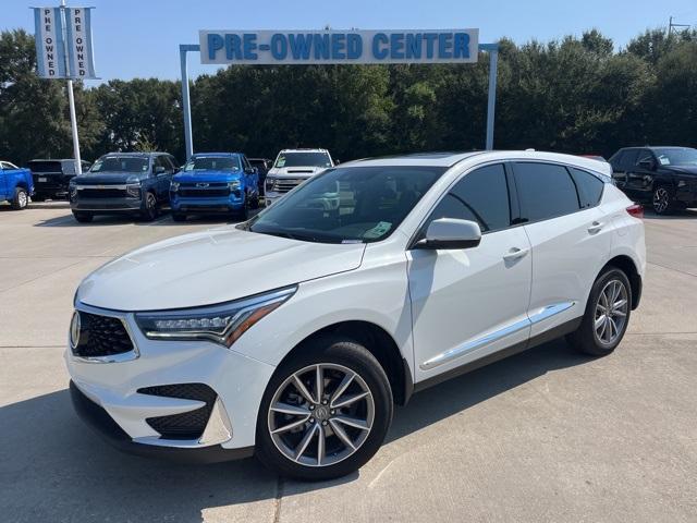 used 2021 Acura RDX car