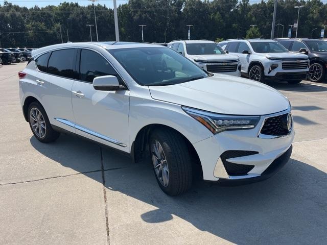 used 2021 Acura RDX car