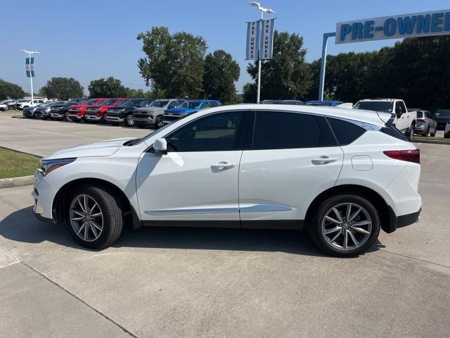 used 2021 Acura RDX car