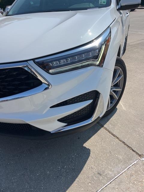 used 2021 Acura RDX car