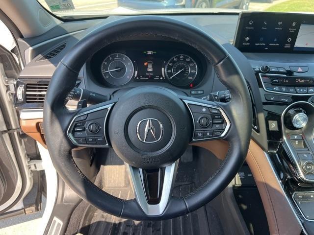used 2021 Acura RDX car
