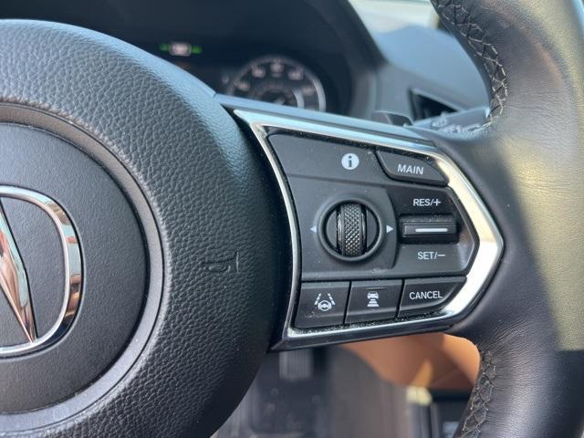 used 2021 Acura RDX car