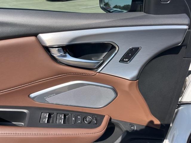 used 2021 Acura RDX car