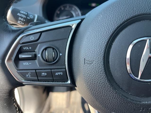 used 2021 Acura RDX car