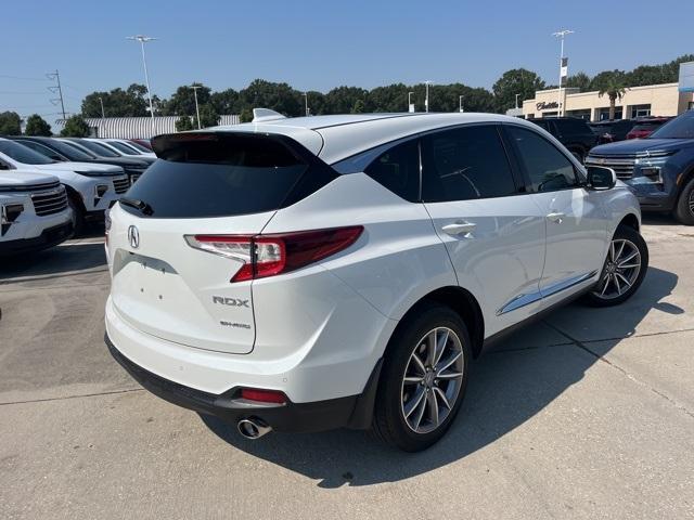 used 2021 Acura RDX car