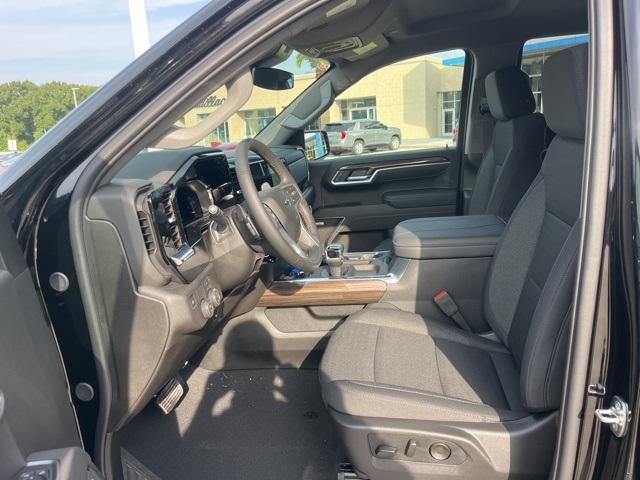 new 2026 Chevrolet Silverado 1500 car, priced at $56,770