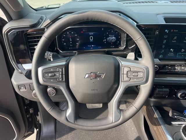 new 2026 Chevrolet Silverado 1500 car, priced at $56,770