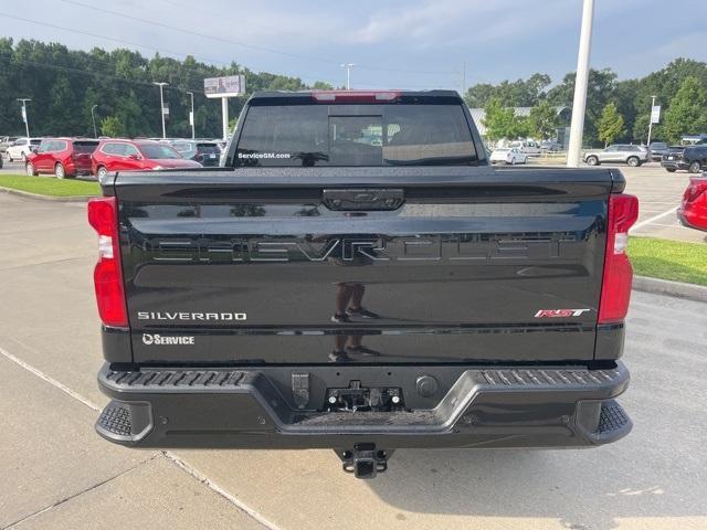 new 2026 Chevrolet Silverado 1500 car, priced at $56,770