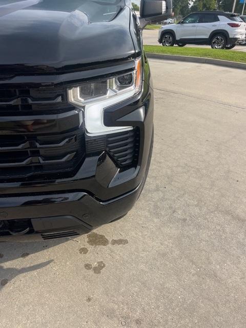 new 2026 Chevrolet Silverado 1500 car, priced at $56,770