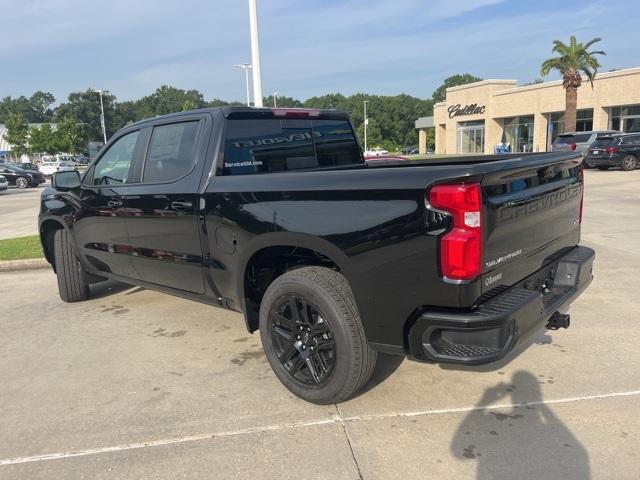 new 2026 Chevrolet Silverado 1500 car, priced at $56,770