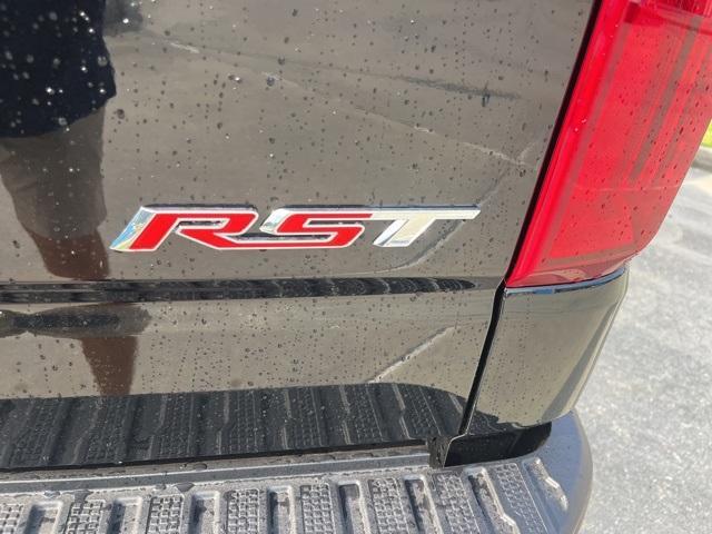 new 2026 Chevrolet Silverado 1500 car, priced at $56,770