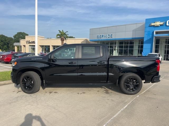 new 2026 Chevrolet Silverado 1500 car, priced at $56,770