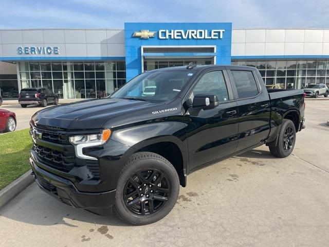 new 2026 Chevrolet Silverado 1500 car, priced at $56,770