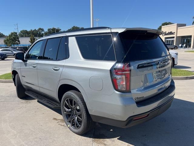 new 2024 Chevrolet Tahoe car, priced at $68,850