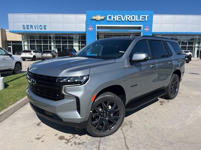 new 2024 Chevrolet Tahoe car, priced at $68,850