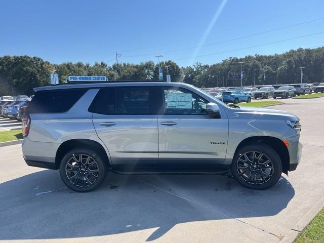 new 2024 Chevrolet Tahoe car, priced at $68,850