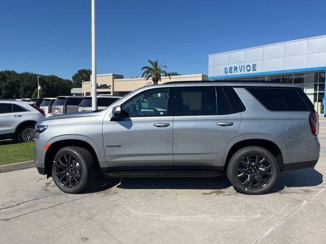 new 2024 Chevrolet Tahoe car, priced at $68,850