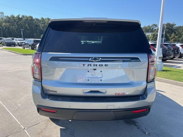 new 2024 Chevrolet Tahoe car, priced at $68,850