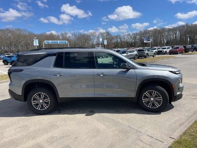 new 2025 Chevrolet Traverse car, priced at $41,920