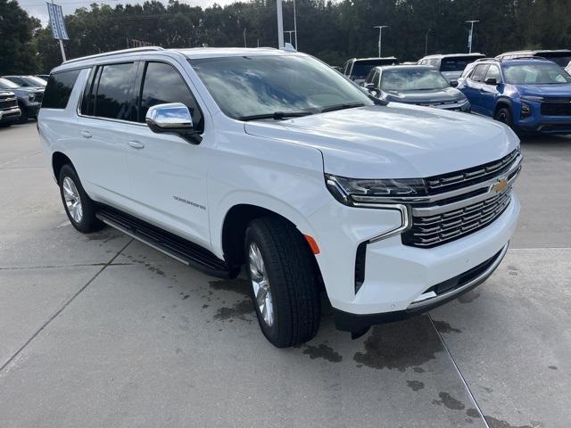 used 2024 Chevrolet Suburban car, priced at $67,990