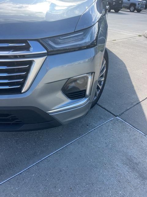 used 2023 Chevrolet Traverse car, priced at $36,490