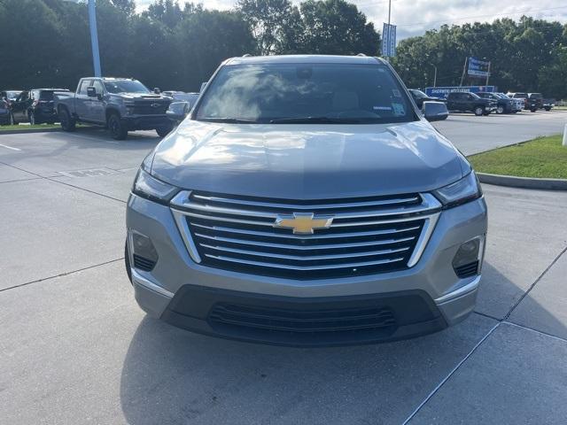 used 2023 Chevrolet Traverse car, priced at $36,490