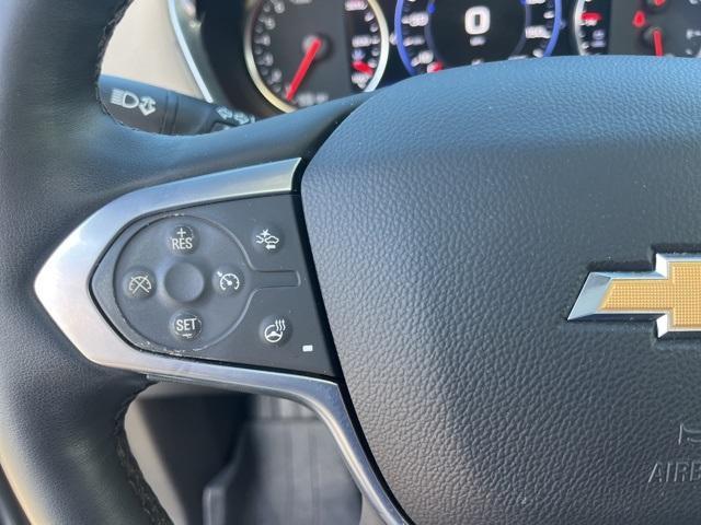 used 2023 Chevrolet Traverse car, priced at $36,490