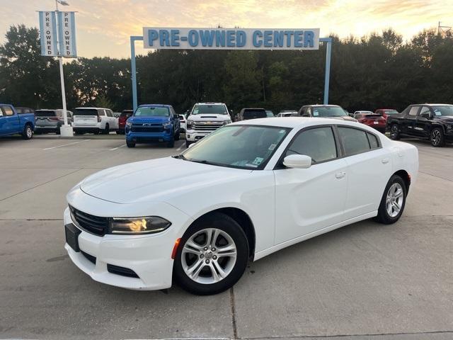 used 2018 Dodge Charger car, priced at $16,990