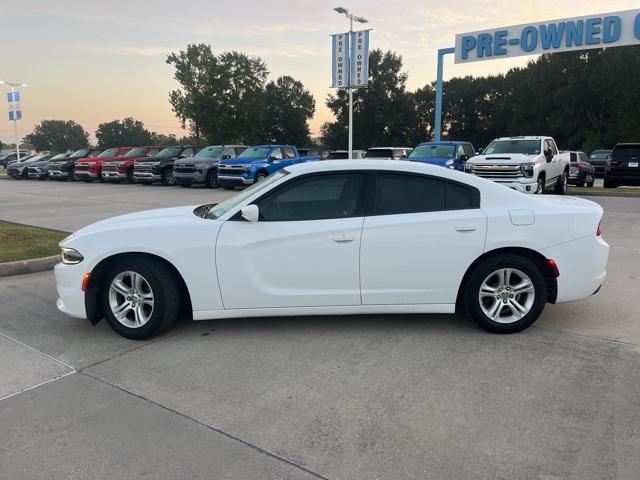 used 2018 Dodge Charger car, priced at $16,990