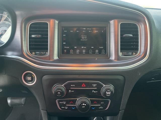used 2018 Dodge Charger car, priced at $16,990
