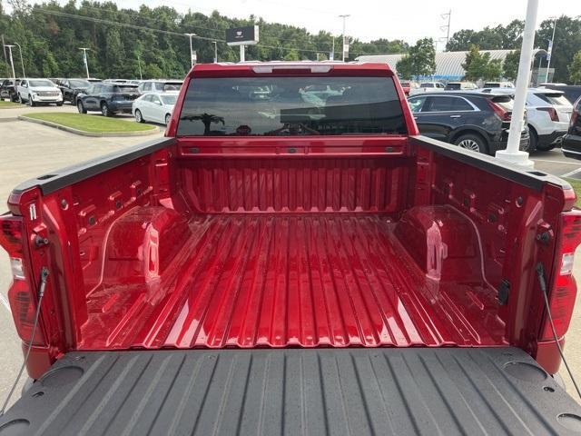 new 2024 Chevrolet Silverado 1500 car, priced at $40,935