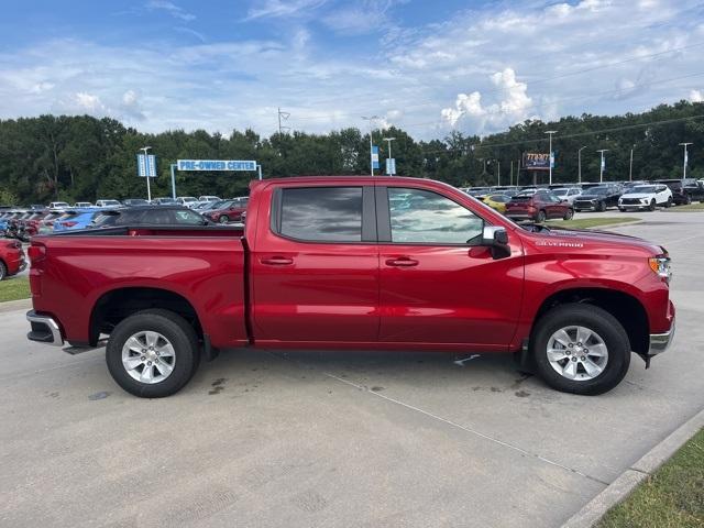 new 2024 Chevrolet Silverado 1500 car, priced at $40,935